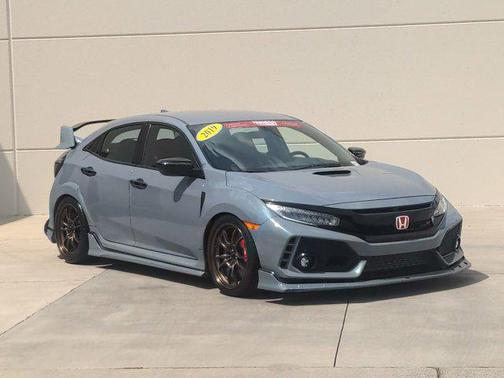 2019 Honda Civic Type R Touring