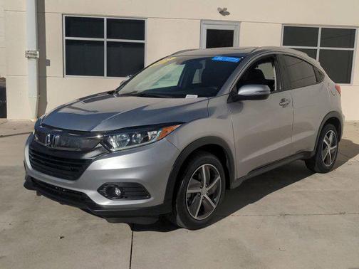 2022 Honda HR-V EX