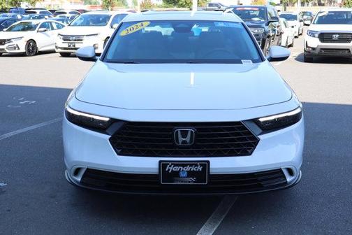 2024 Honda Accord EX 1.5T