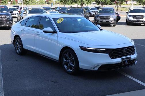 2024 Honda Accord EX 1.5T