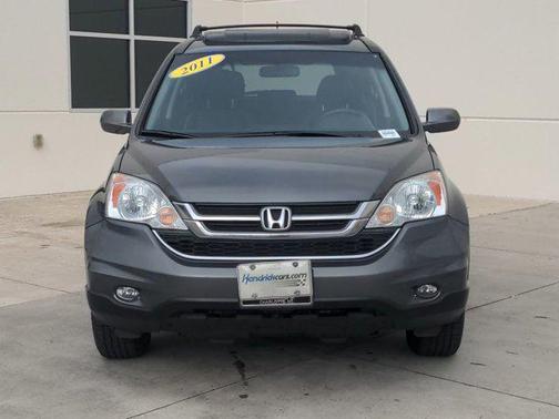 2011 Honda CR-V EX-L
