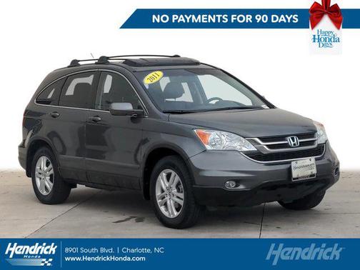 2011 Honda CR-V EX-L