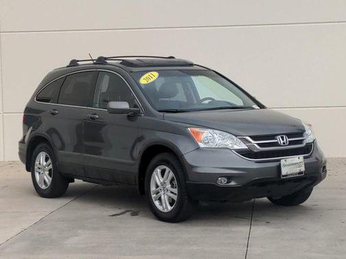 2011 Honda CR-V EX-L