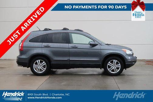 2011 Honda CR-V EX-L