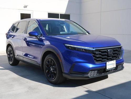 Still Night Pearl 2025 Honda CR-V LX 2WD