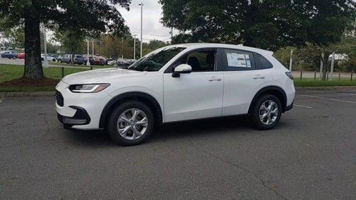 2025 Honda HR-V LX