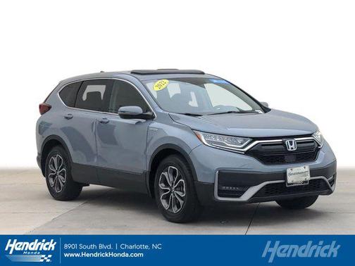 2022 Honda CR-V Hybrid EX
