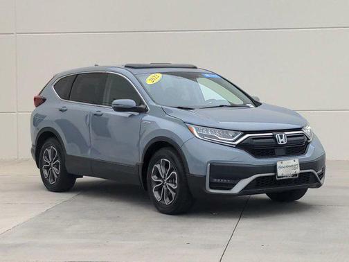 2022 Honda CR-V Hybrid EX
