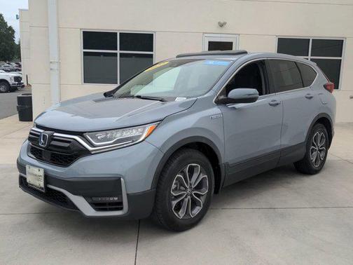 2022 Honda CR-V Hybrid EX