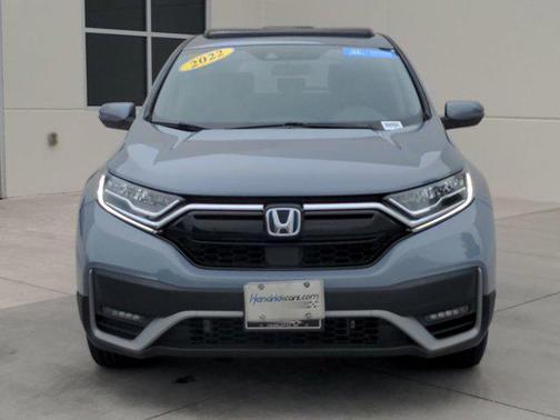 2022 Honda CR-V Hybrid EX