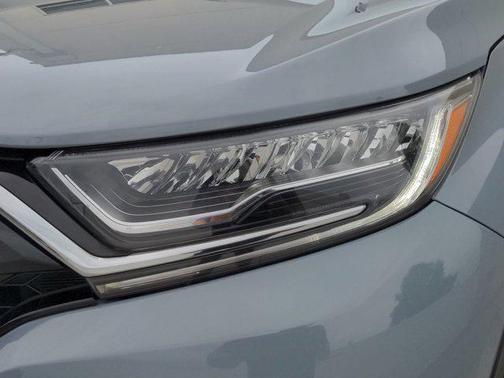 2022 Honda CR-V Hybrid EX