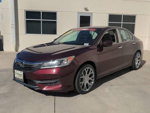 2017 Honda Accord LX