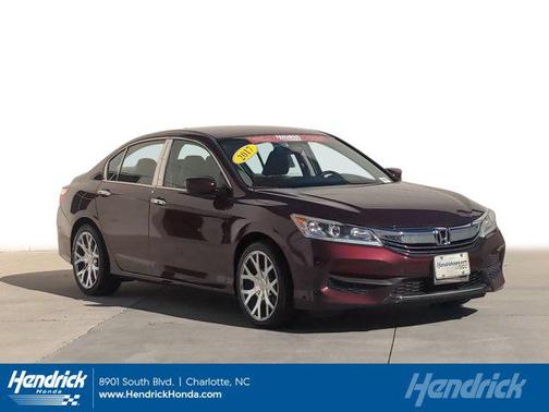 2017 Honda Accord LX