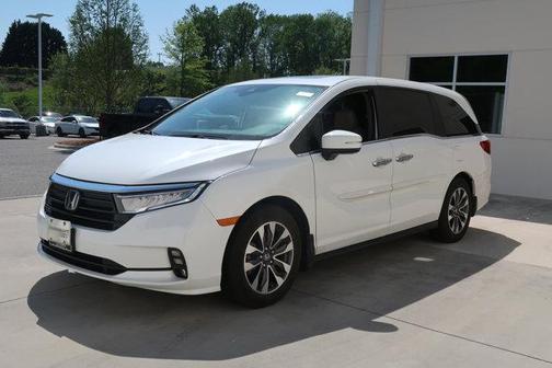 2022 Honda Odyssey EX-L