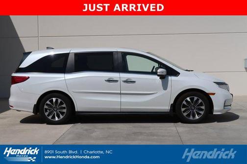2022 Honda Odyssey EX-L