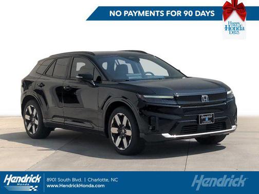 2026 Honda Prologue Elite