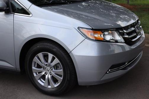 2017 Honda Odyssey EX-L