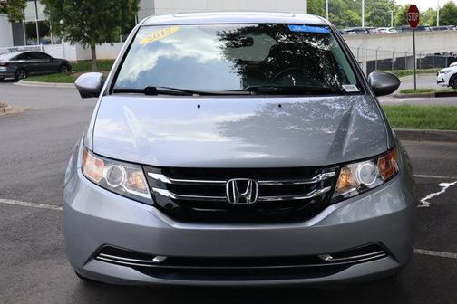 2017 Honda Odyssey EX-L