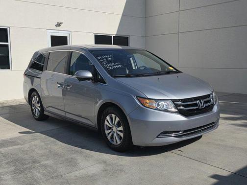 2017 Honda Odyssey EX-L