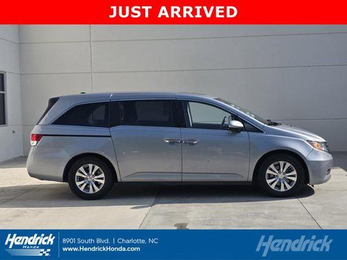 2017 Honda Odyssey EX-L