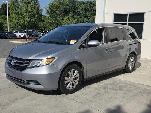 2017 Honda Odyssey EX-L