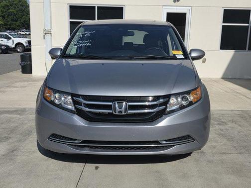 2017 Honda Odyssey EX-L