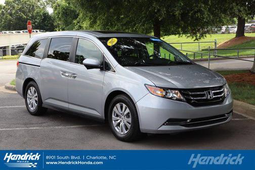 2017 Honda Odyssey EX-L