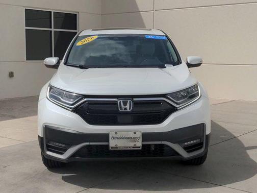 2020 Honda CR-V Hybrid EX-L