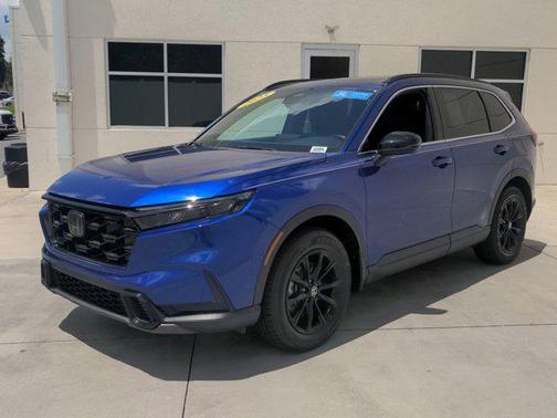 2023 Honda CR-V Hybrid Sport