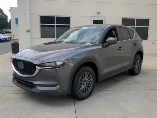 2019 Mazda CX-5 Touring