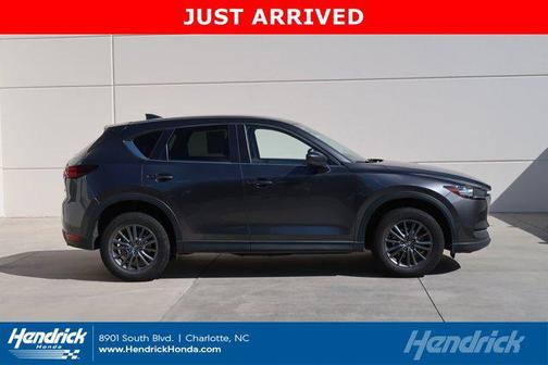 2019 Mazda CX-5 Touring