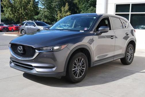 2019 Mazda CX-5 Touring