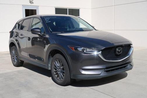 2019 Mazda CX-5 Touring