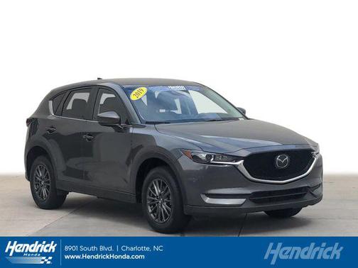 2019 Mazda CX-5 Touring
