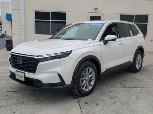 2024 Honda CR-V EX AWD
