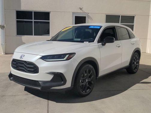 2025 Honda HR-V 2WD Sport