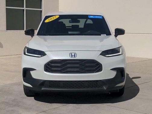 2025 Honda HR-V 2WD Sport