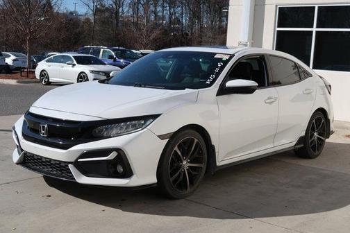 2021 Honda Civic Sport Touring