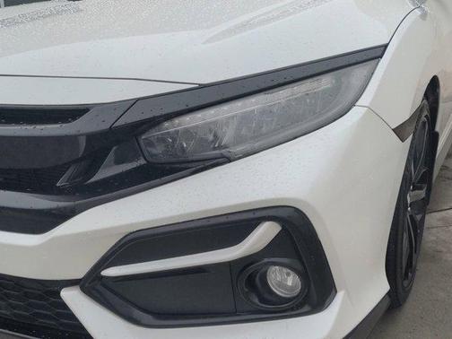 2021 Honda Civic Sport Touring