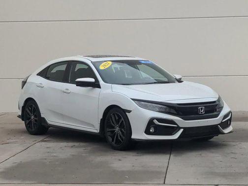 2021 Honda Civic Sport Touring