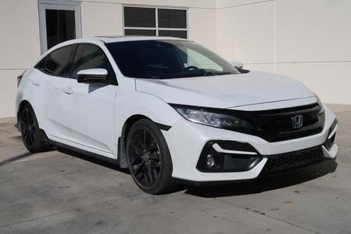 2021 Honda Civic Sport Touring