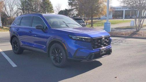 2025 Honda CR-V Hybrid Sport-L
