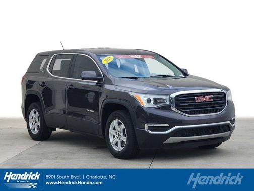2018 GMC Acadia SLE-1