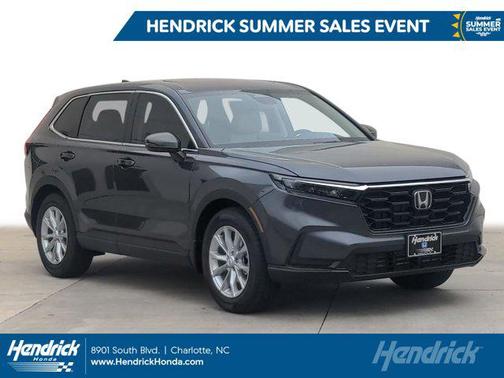 2025 Honda CR-V EX 2WD