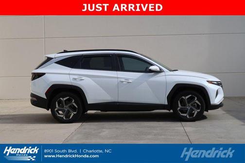 2022 Hyundai TUCSON Hybrid SEL Convenience