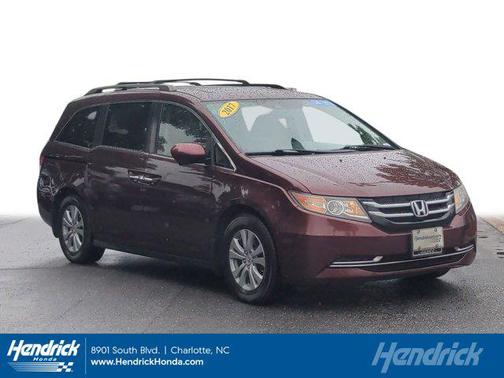 2017 Honda Odyssey EX-L