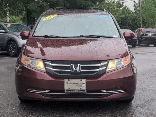 2017 Honda Odyssey EX-L