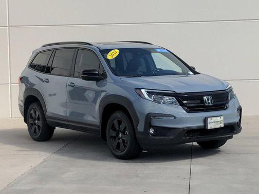 2022 Honda Pilot AWD TrailSport