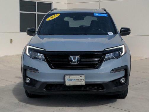 2022 Honda Pilot AWD TrailSport
