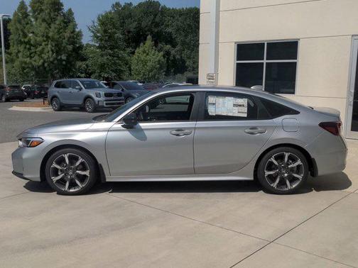 2025 Honda Civic Hybrid Sport Touring
